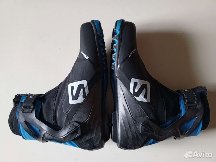 Ботинки лыжные Salomon s/race carbon skate prolink