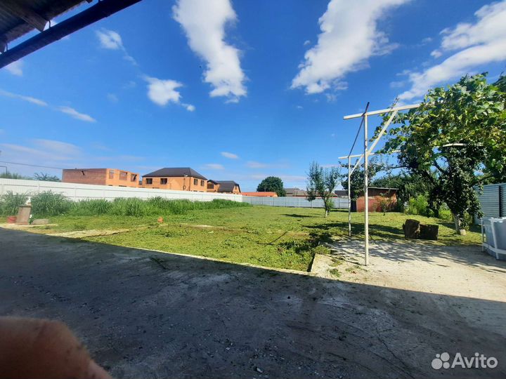 Косим траву