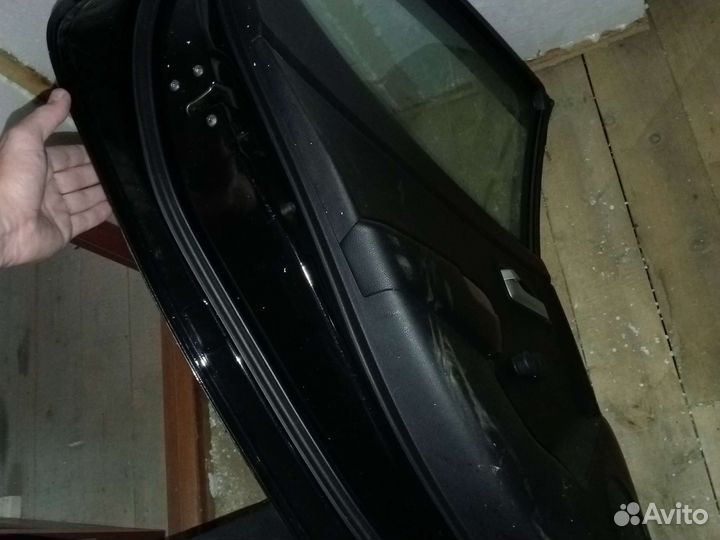 Дверь кия рио3