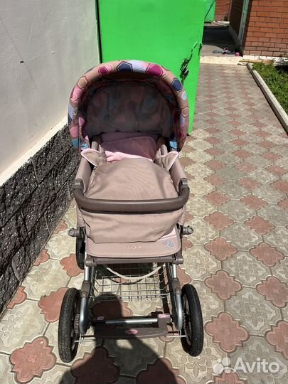 Коляска 2 в 1 geoby
