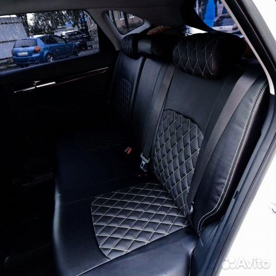 Чехлы из экокожи