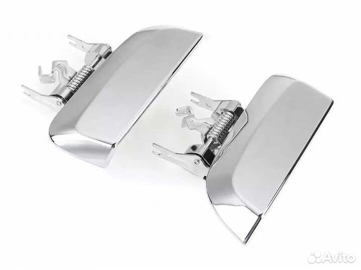 Ручка задняя наружняя Nissan Pathfinder R51