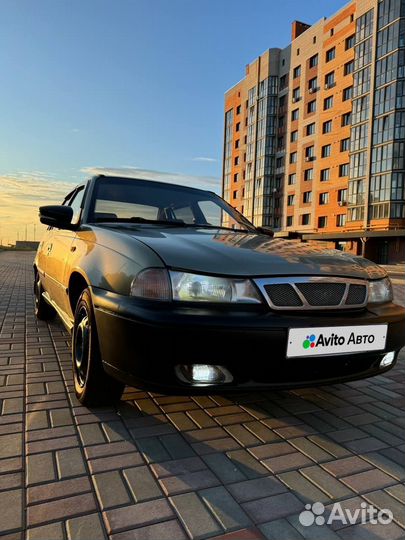 Daewoo Nexia 1.5 МТ, 2007, 216 000 км