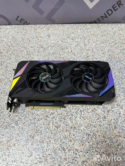 Видеокарта Asus GeForce RTX3060 12 Gb