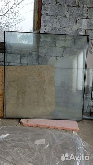 Окна-стеклопакет новые 1700х1800мм