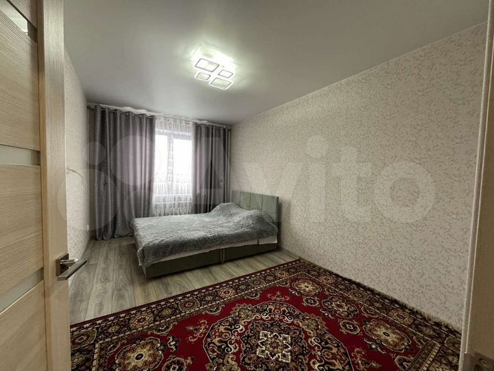 2-к. квартира, 53 м², 9/10 эт.