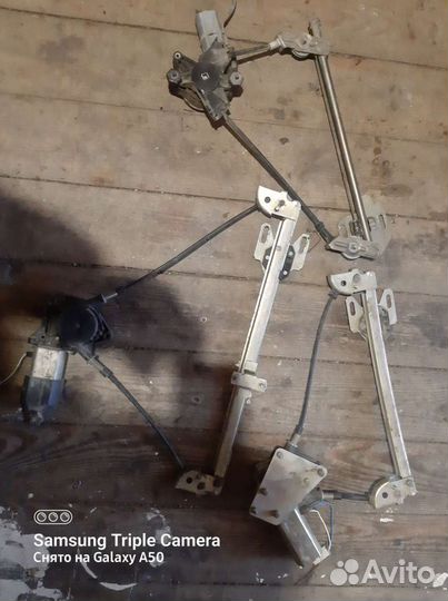 Стеклоподъемник ваз 2110-12