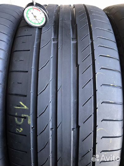 Continental ContiSportContact 5 SUV 235/50 R18 97V