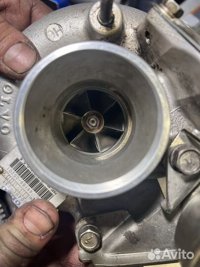 Турбина TD-04HL