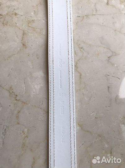 Оригинал Fendi ремень