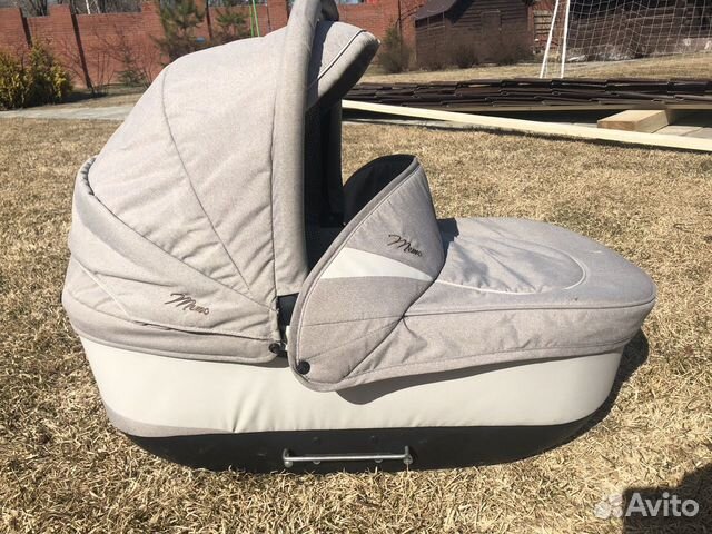 Коляска Jedo bartatina 2в1