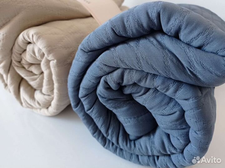 Покрывало на диван новое