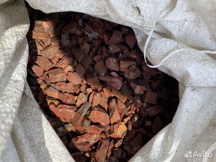 Мульча кора лиственницы