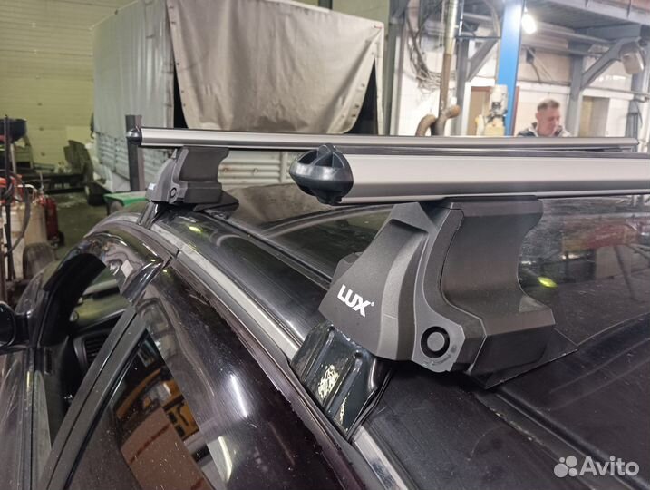 Багажник на крышу