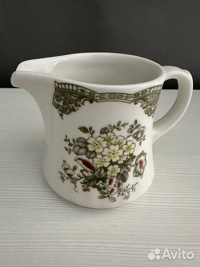 Молочник сливочник винтаж