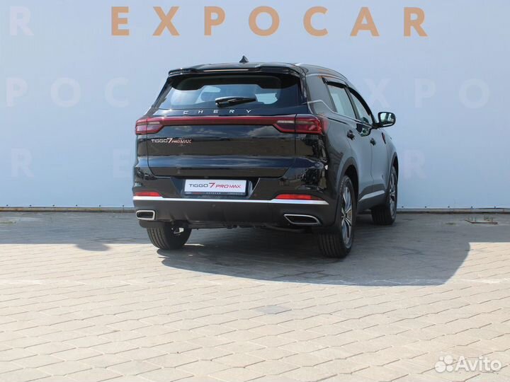 Chery Tiggo 7 Pro Max 1.6 AMT, 2025