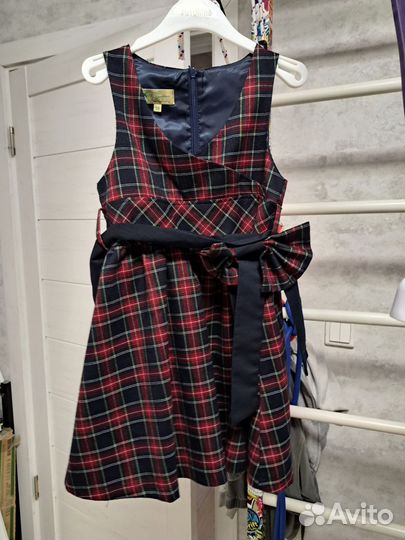 Форма для школы 105 для девочки