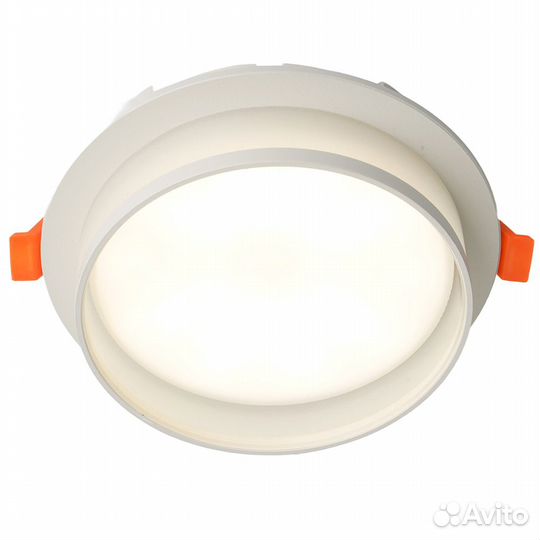 Точечные светильники GX70 51093,белые