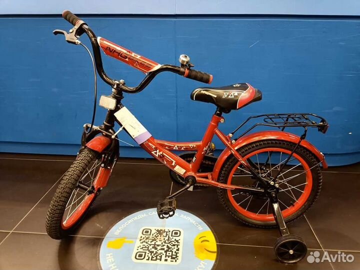 NRG bikes Eagle 16, детский 1