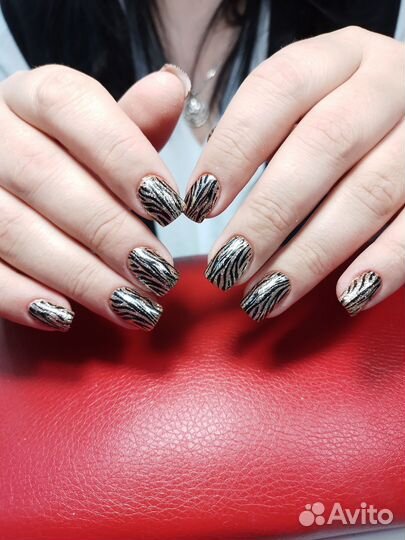 Мастер маникюра