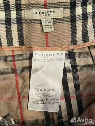 Юбка женская burberry