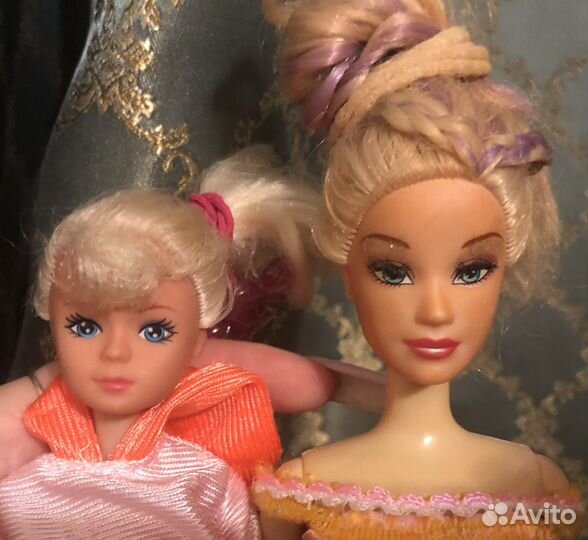 Куклы барби и другие