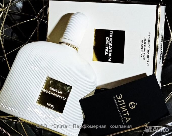Tom Ford White Patchouli