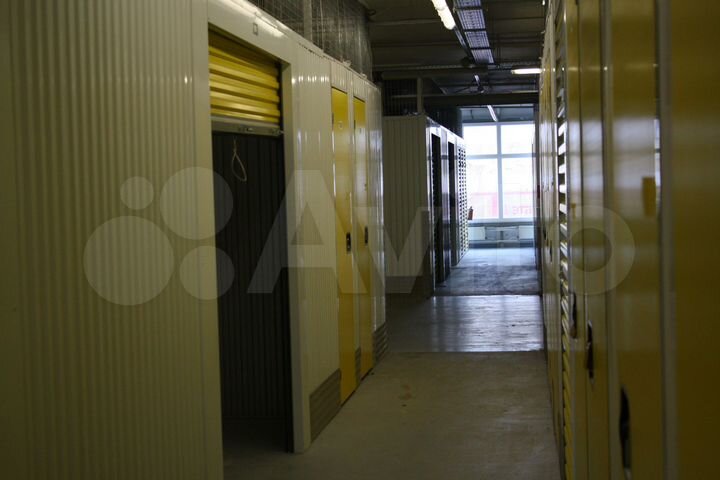 Аренда склада, хранение вещей 3.5 м2