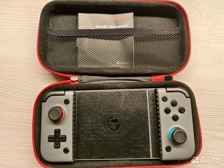 Gamesir x2 bluetooth