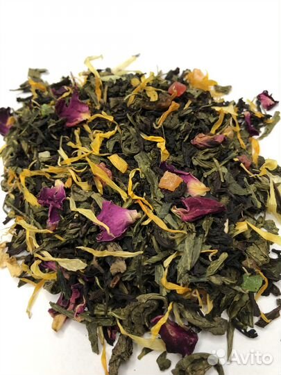 Черный чай оптом 