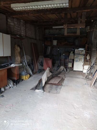 Гараж, 30 м²