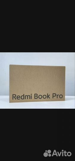 Новый Redmi book pro 16 2024 ultra 5 125h 32/1024