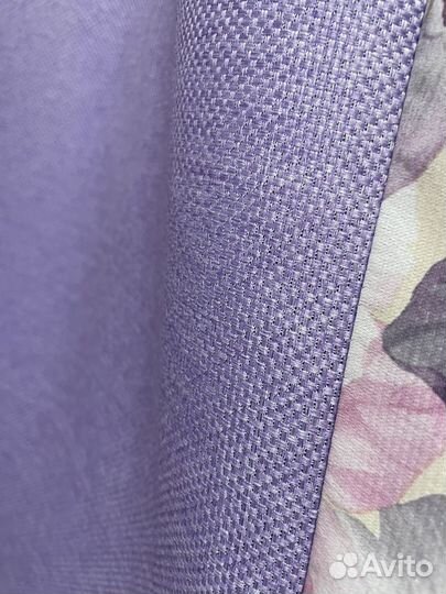 Комплект шторы тюль