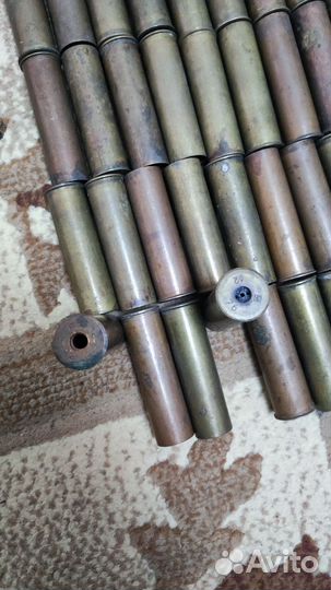 Патронташ 12 калибр