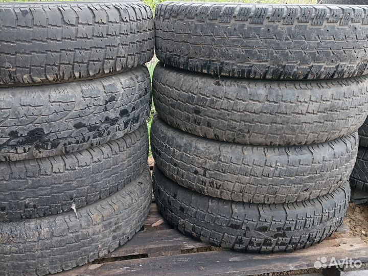 Резина газель р16