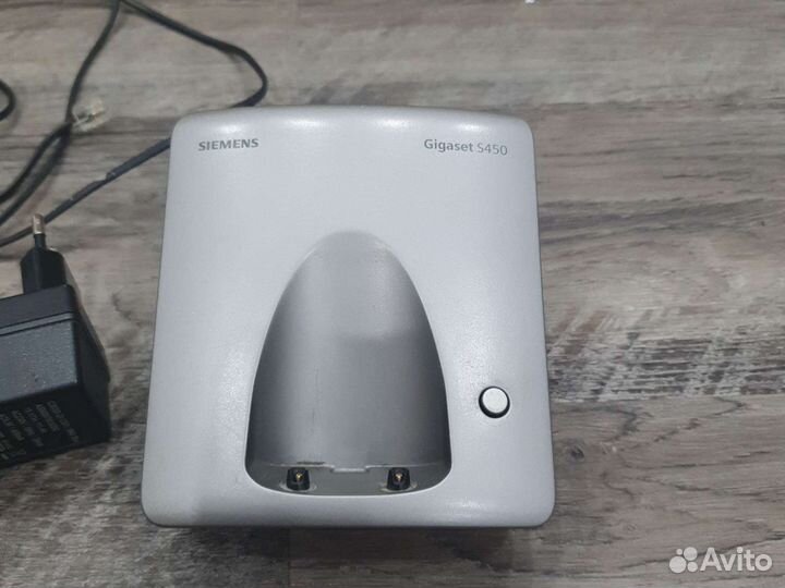 Домашний телефон panasonic