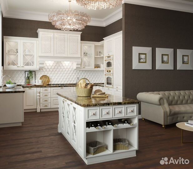 Кухня Карбон