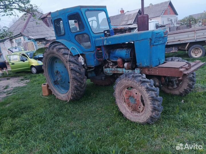 Трактор лтз 40