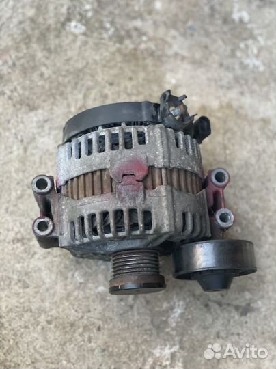 Гениратор на Бмв е60