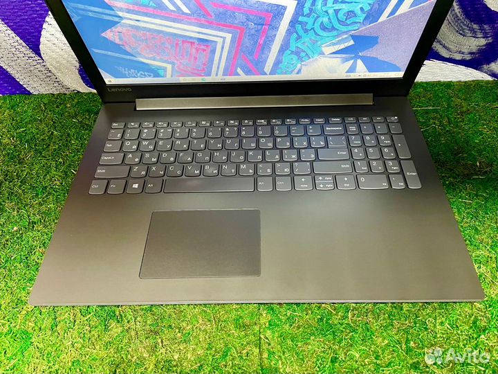 Ноутбук lenovo Intel core i7 / RAM 16gb /Geforce