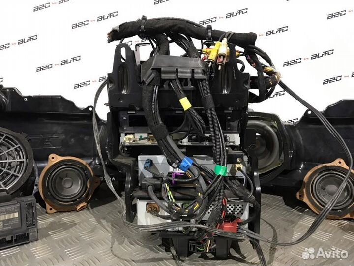 Комплект музыки bose Audi A6 C6 3.2 2005