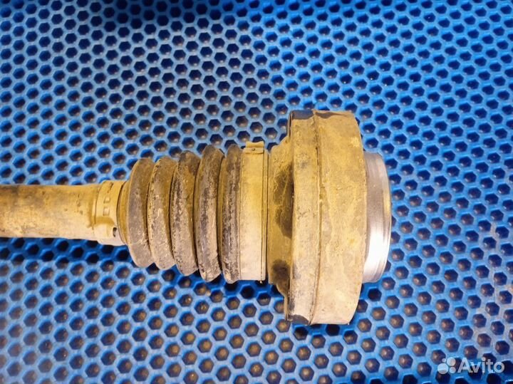 Привод задний Volkswagen Touareg