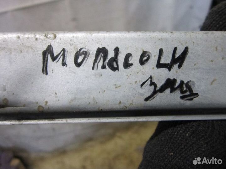 Стеклоподъемник механ. задний левый Ford Mondeo II