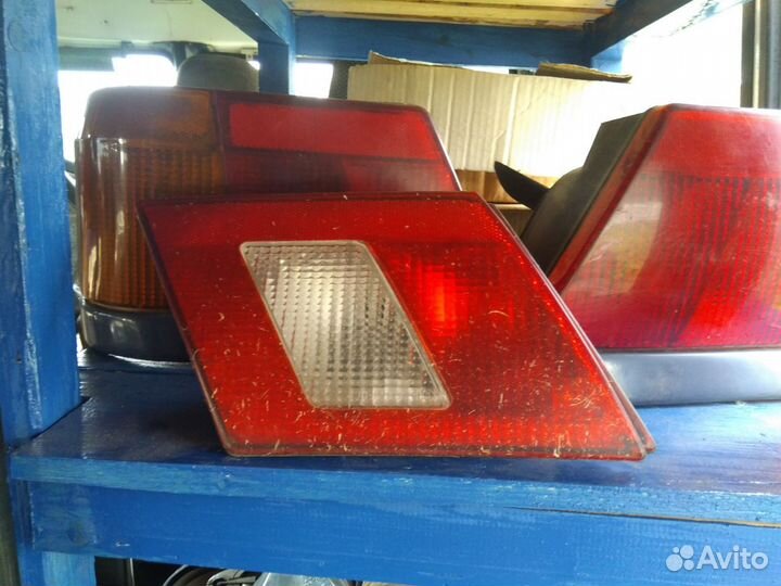 Фонари задние ваз-2115