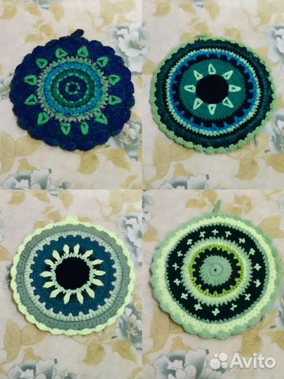 Подставки под горячее