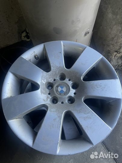 Диски 123 стиль BMW E60
