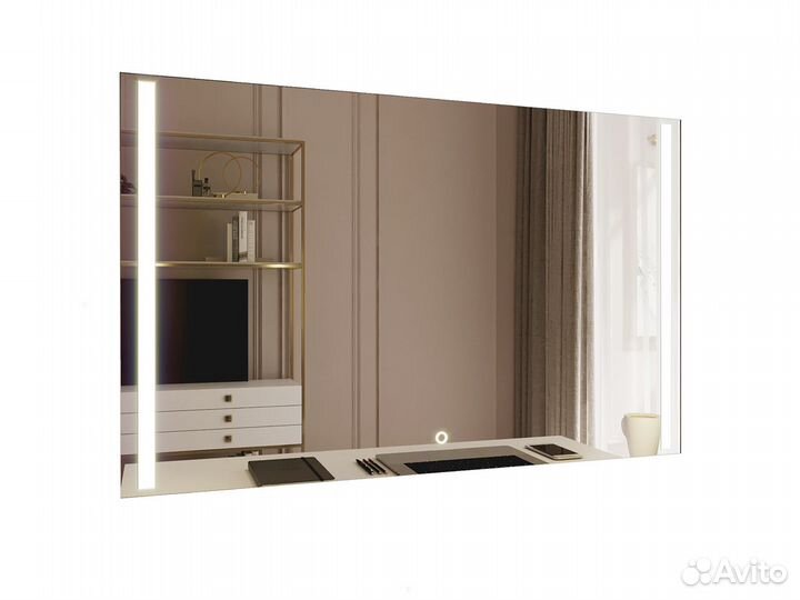 Зеркало с подсветкой на Химической 2/4