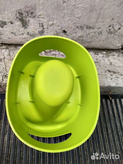 Горшок детский б/у