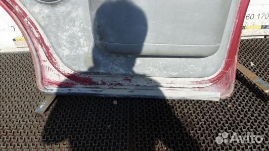 Дверь передняя правая nissan primastar X83 (JDN23E