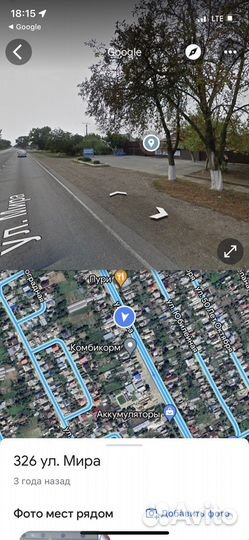 Жмых подсолнечный